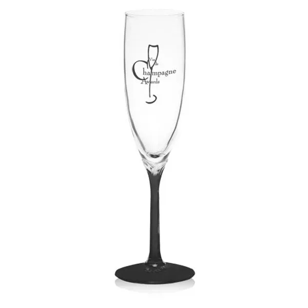 6 oz. Libbey® champagne flute glass.... from ASI 39552 BEL Promo