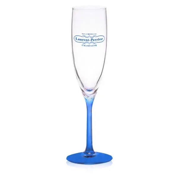 6 oz. Libbey® champagne flute glass.... from ASI 39552 BEL Promo