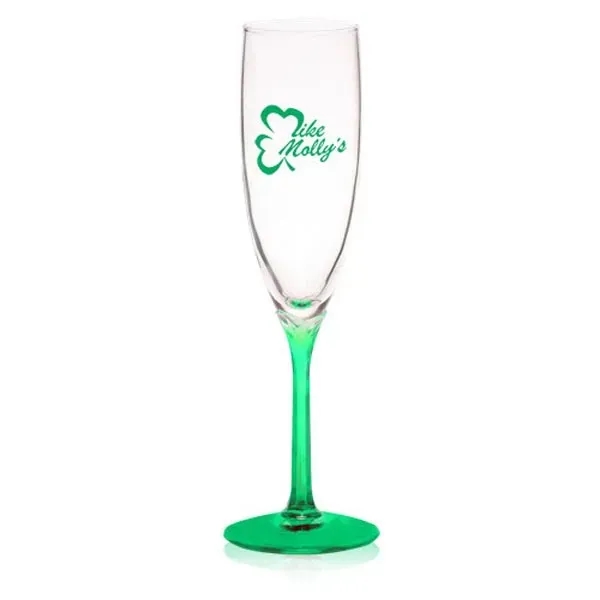 6 oz. Libbey® champagne flute glass.... from ASI 39552 BEL Promo
