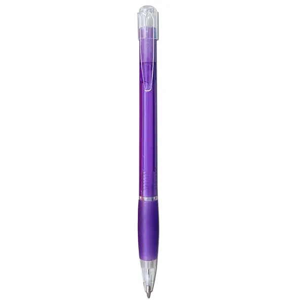 Plastic mechanical pencil in a wide variety of bright and eye-catching... from ASI 58805 HPC Global / HPC Ventures, LLC