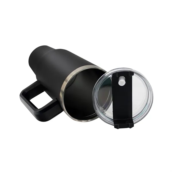 Keeps your beverages cold or hot when you're on the go.... from ASI 63698 Justin Case®