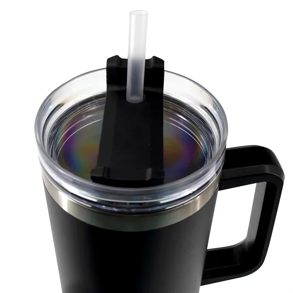 Keeps your beverages cold or hot when you're on the go.... from ASI 63698 Justin Case®