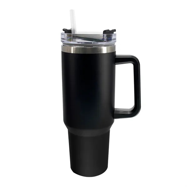 Keeps your beverages cold or hot when you're on the go.... from ASI 63698 Justin Case®