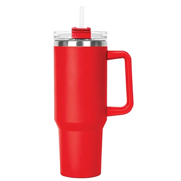 Keeps your beverages cold or hot when you're on the go.... from ASI 63698 Justin Case®