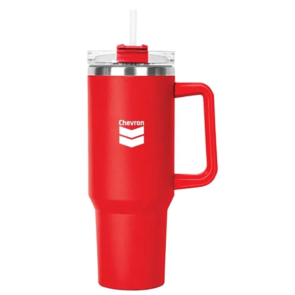 Keeps your beverages cold or hot when you're on the go.... from ASI 63698 Justin Case®