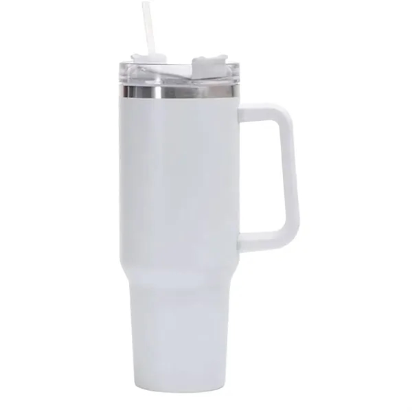 Keeps your beverages cold or hot when you're on the go.... from ASI 63698 Justin Case®