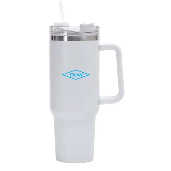 Keeps your beverages cold or hot when you're on the go.... from ASI 63698 Justin Case®