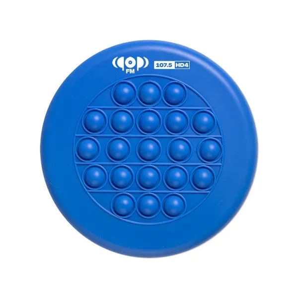 2-in-1 pop reliever and flyer, made of silicone.... from ASI 98360 WOWLine / WOWLine®