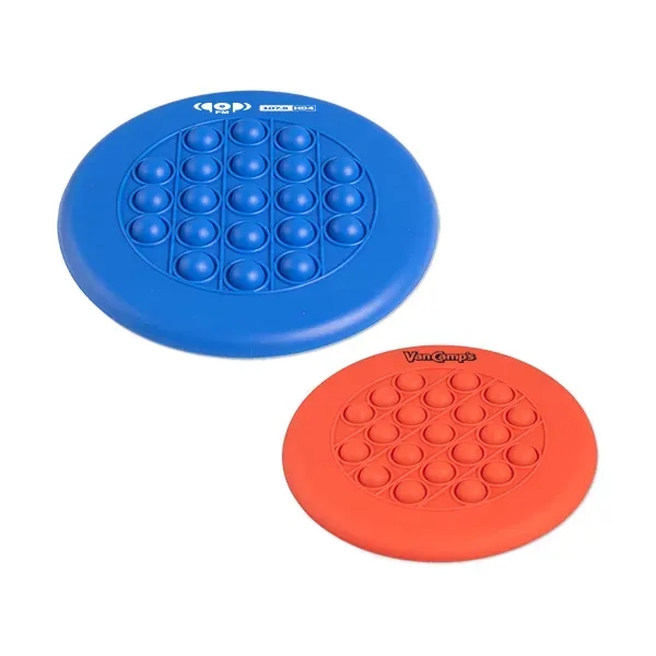 2-in-1 pop reliever and flyer, made of silicone.... from ASI 98360 WOWLine / WOWLine®