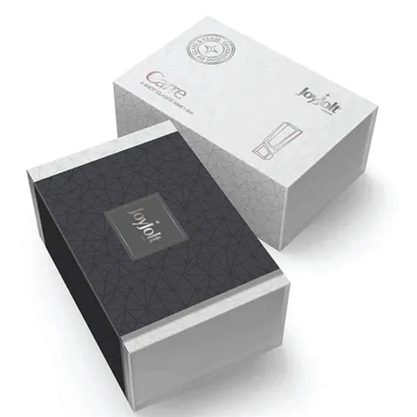 1.8 oz. JJ Caree Double Wall Shot Glass Set... from ASI 80060 VisionUSA