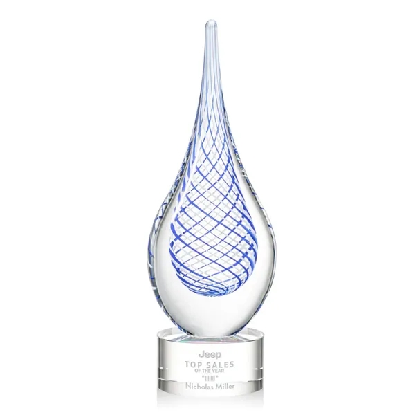 Kentwood Award on Marvel - Clear... from ASI 84592 St Regis Group / St Regis