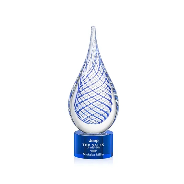 Kentwood Award on Marvel - Blue... from ASI 84592 St Regis Group / St Regis