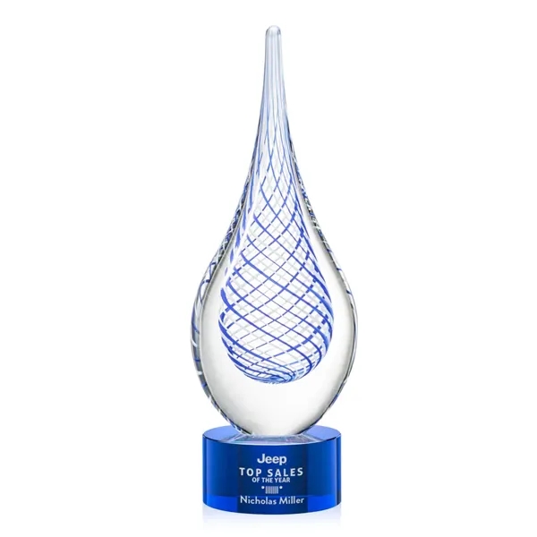 Kentwood Award on Marvel - Blue... from ASI 84592 St Regis Group / St Regis