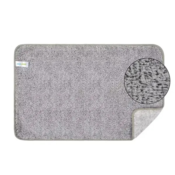 Eco-friendly bamboo fiber SPA face cleaning towel plus full color print... from ASI 37218 Athena Promo (tm)