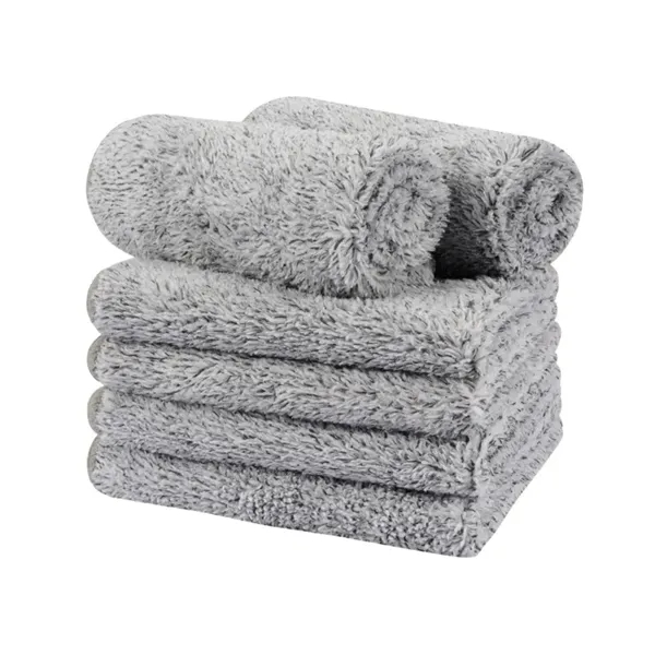 Eco-friendly bamboo fiber SPA face cleaning towel plus full color print... from ASI 37218 Athena Promo (tm)