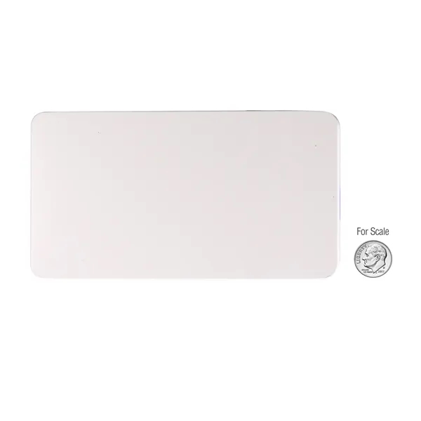 5,000mAh; 5 Watts; Made with 35% verified-recycled content; Wireless charger +... from ASI 62124 iClick, Inc. / iClick®