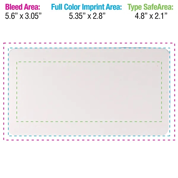 5,000mAh; 5 Watts; Made with 35% verified-recycled content; Wireless charger +... from ASI 62124 iClick, Inc. / iClick®