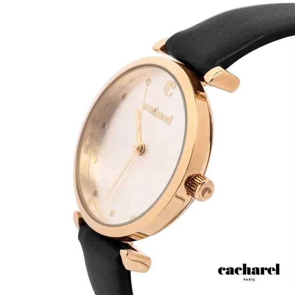 This elegant watch offers timeless beauty in an array of neutral... from ASI 84592 St Regis Group