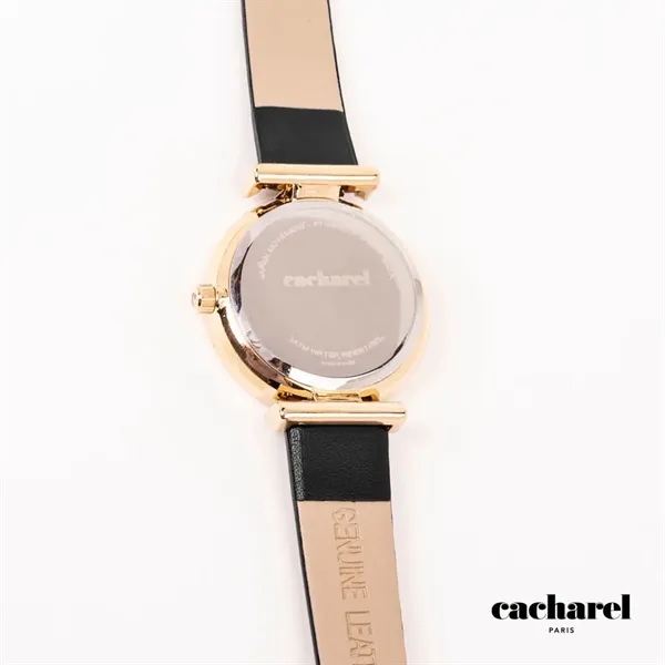 This elegant watch offers timeless beauty in an array of neutral... from ASI 84592 St Regis Group