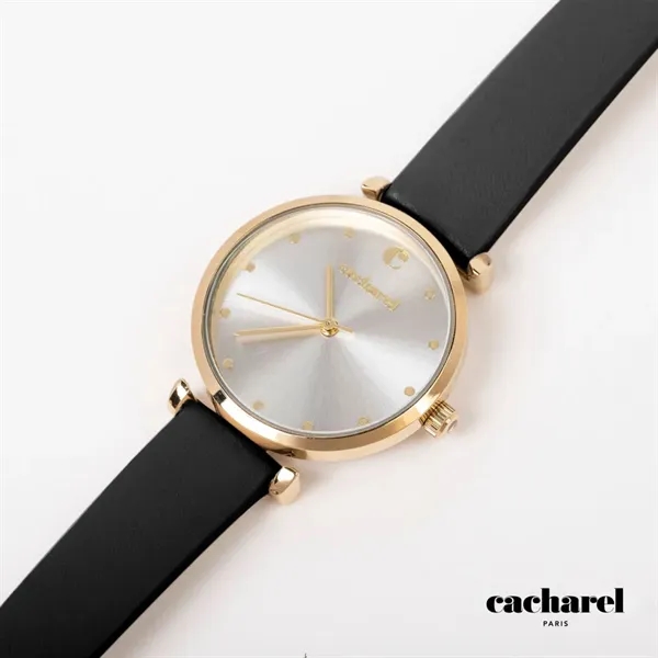 This elegant watch offers timeless beauty in an array of neutral... from ASI 84592 St Regis Group