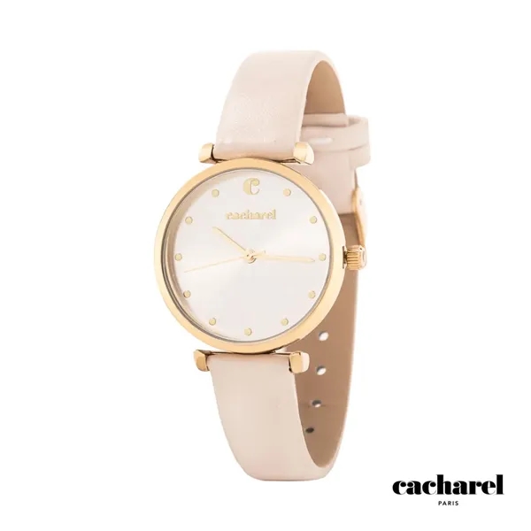 This elegant watch offers timeless beauty in an array of neutral... from ASI 84592 St Regis Group