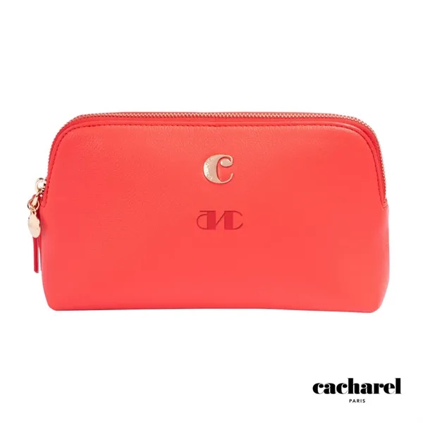 The Cacharel® Alma Cosmetic Bag is the perfect luxurious & trendy... from ASI 84592 St Regis Group