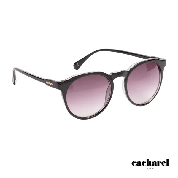 The Cacharel® Alesia sunglasses are classic and timeless. Available in tortoise... from ASI 84592 St Regis Group