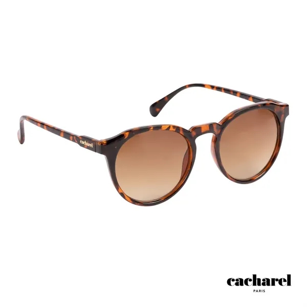 The Cacharel® Alesia sunglasses are classic and timeless. Available in tortoise... from ASI 84592 St Regis Group