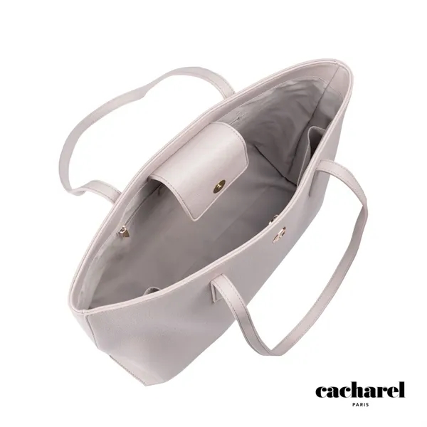 The Cacharel® Alma Tote Bag is a true essential. Light &... from ASI 84592 St Regis Group