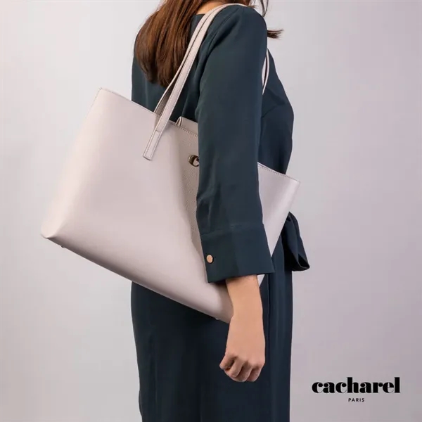 The Cacharel® Alma Tote Bag is a true essential. Light &... from ASI 84592 St Regis Group
