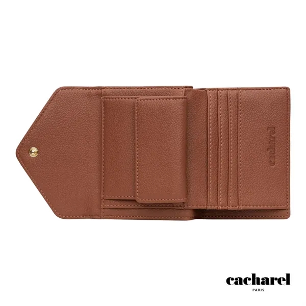 The Cacharel® Alma Wallet was designed to be both compact and... from ASI 84592 St Regis Group
