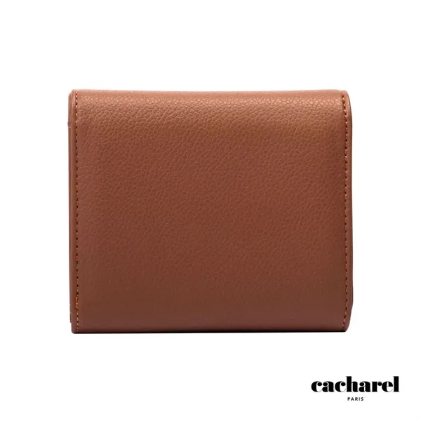The Cacharel® Alma Wallet was designed to be both compact and... from ASI 84592 St Regis Group