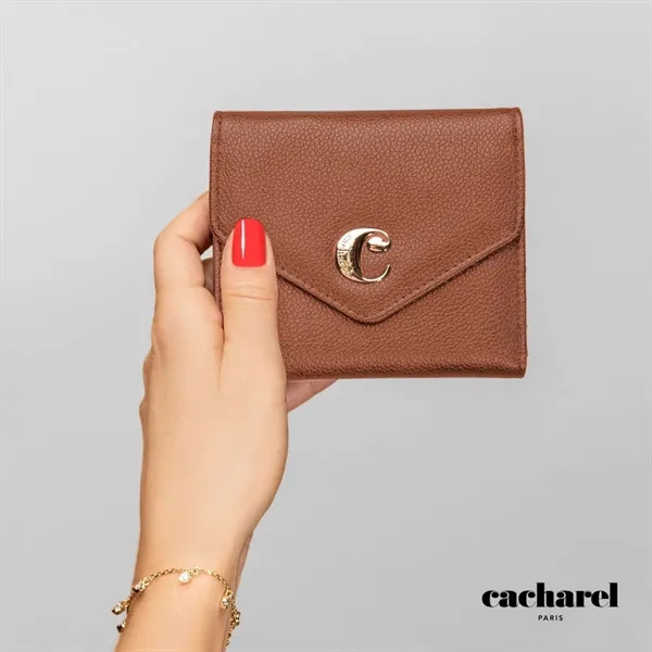 The Cacharel® Alma Wallet was designed to be both compact and... from ASI 84592 St Regis Group