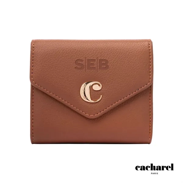 The Cacharel® Alma Wallet was designed to be both compact and... from ASI 84592 St Regis Group