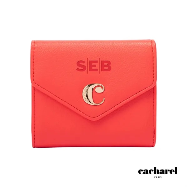 The Cacharel® Alma Wallet was designed to be both compact and... from ASI 84592 St Regis Group