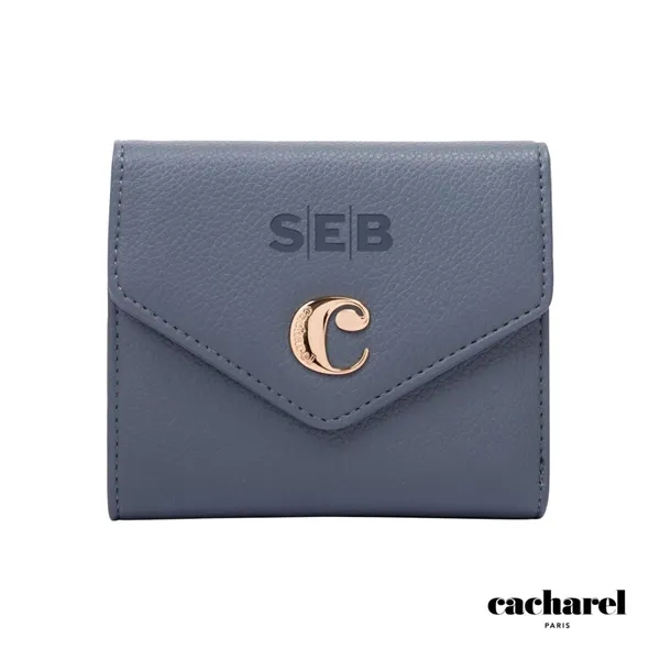 The Cacharel® Alma Wallet was designed to be both compact and... from ASI 84592 St Regis Group