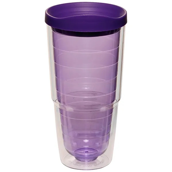 24 oz. Colored Orbit Step Tumbler with Lid... from ASI 80060 VisionUSA