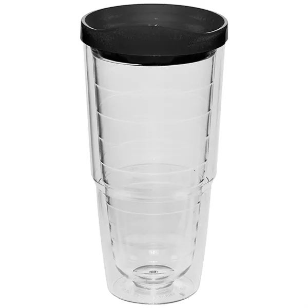 24 oz. Colored Orbit Step Tumbler with Lid... from ASI 80060 VisionUSA