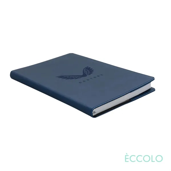 The Eccolo® Two Step Flexible Refillable Jacket Journal is the perfect... from ASI 84592 St Regis Group