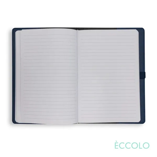 The Eccolo® Two Step Flexible Refillable Jacket Journal is the perfect... from ASI 84592 St Regis Group