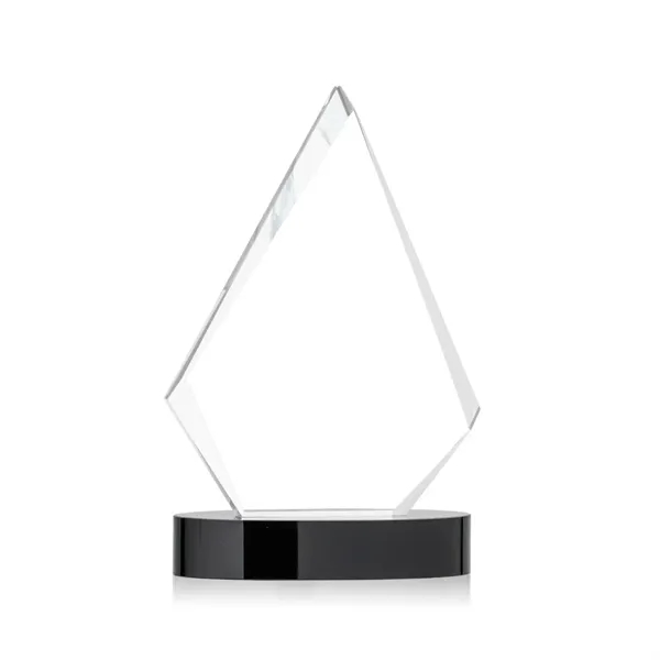 The Starfire Crystal Sarasota Award is a magnificent diamond shape with... from ASI 84592 St Regis Group / St Regis