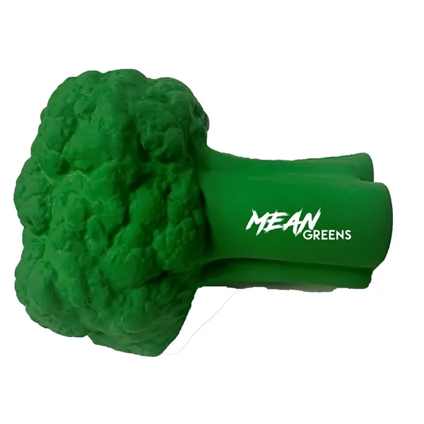 Stress reliever in shape of Broccoli.... from ASI 74779 O & S Supply Company LLC / O & S Supply Company