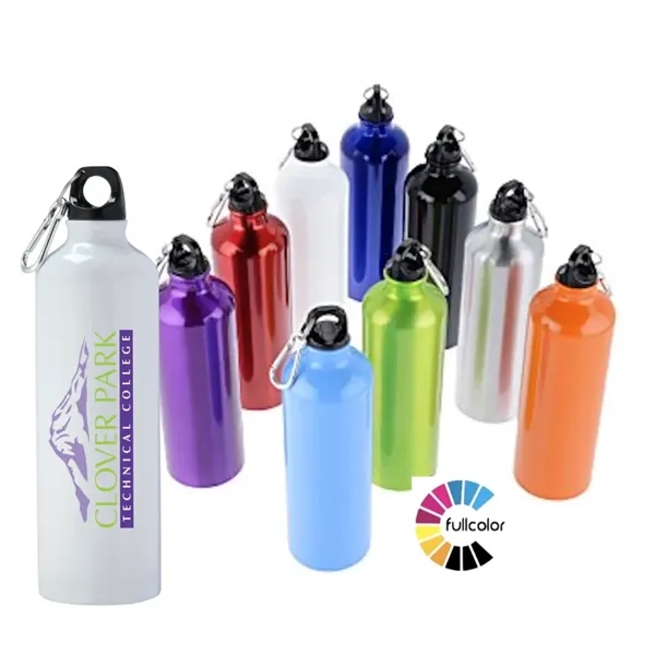 Healthy Sport Bottle Break with KIND BAR... from ASI 89971 Stuff A Mug