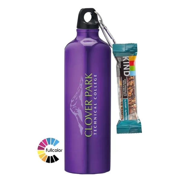 Healthy Break Kind Bar and Bottle Kit... from ASI 89971 Stuff A Mug