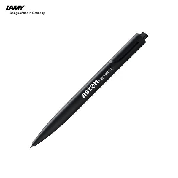 LAMY NOTO is a contoured triangular ballpoint, easing hand fatigue in... from ASI 62820 International Merch Concepts / IMC