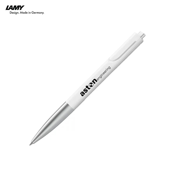 LAMY NOTO is a contoured triangular ballpoint, easing hand fatigue in... from ASI 62820 International Merch Concepts / IMC