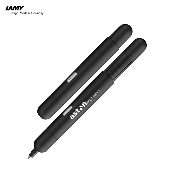 LAMY Pico is an innovative lacquer finish pocket pen which transforms... from ASI 62820 International Merch Concepts / IMC