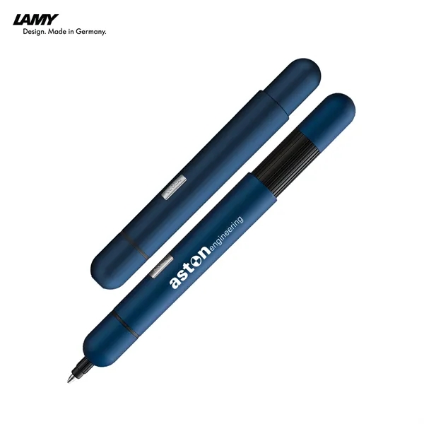 LAMY Pico is an innovative lacquer finish pocket pen which transforms... from ASI 62820 International Merch Concepts / IMC