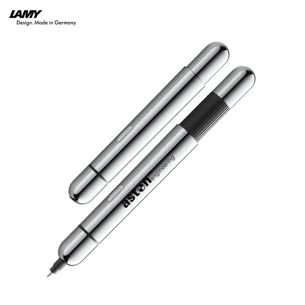 LAMY Pico is an innovative lacquer finish pocket pen which transforms... from ASI 62820 International Merch Concepts / IMC