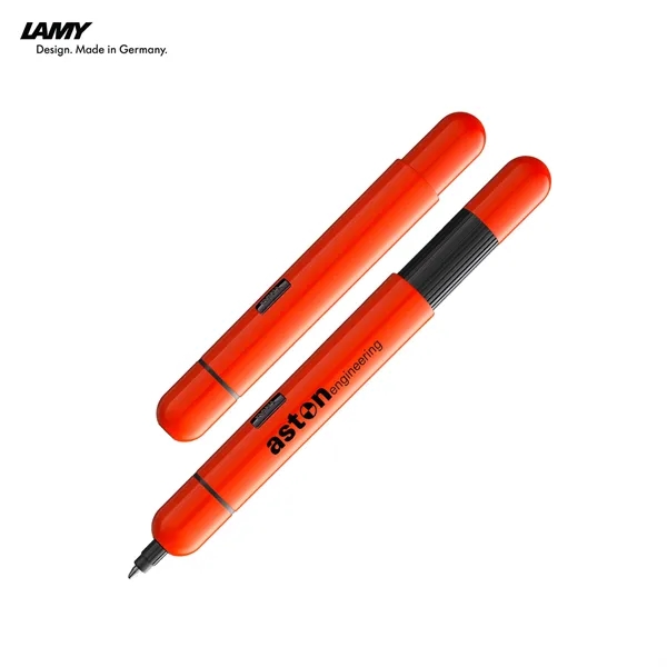LAMY Pico is an innovative lacquer finish pocket pen which transforms... from ASI 62820 International Merch Concepts / IMC